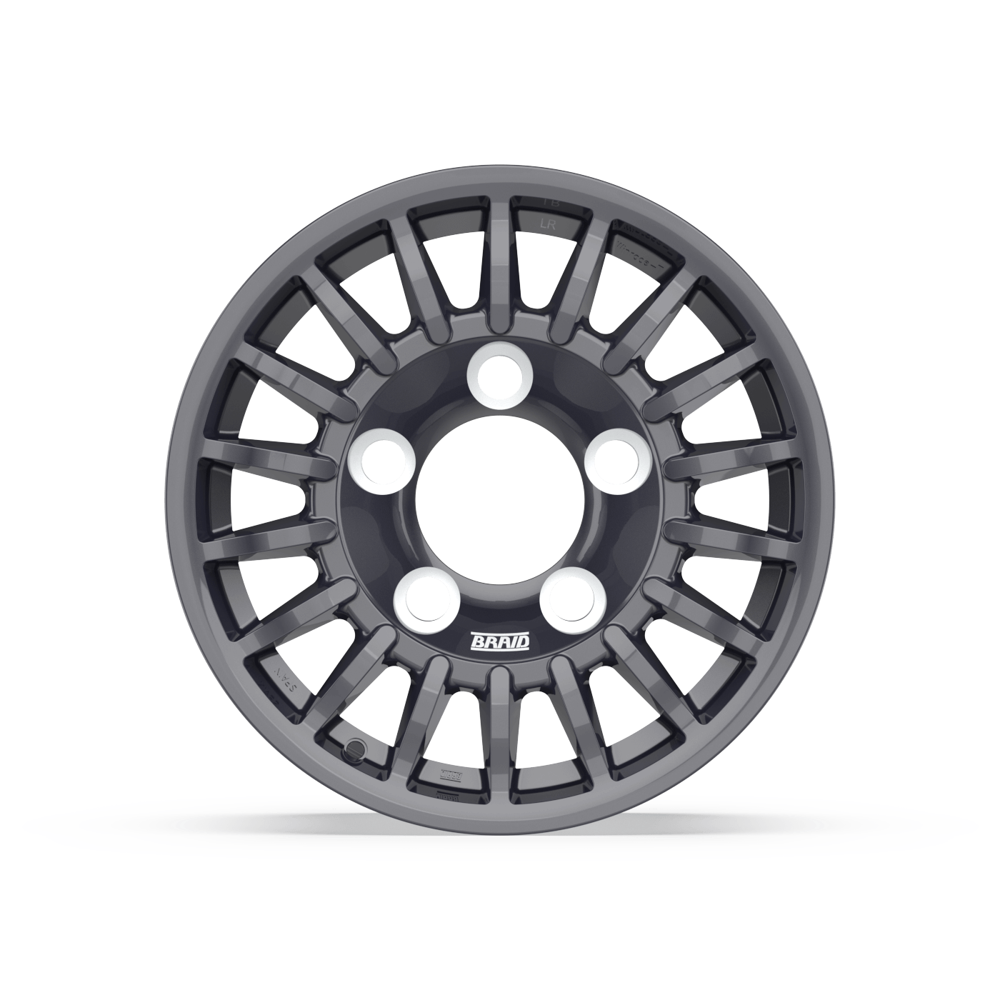 BRAID Winrace T LR