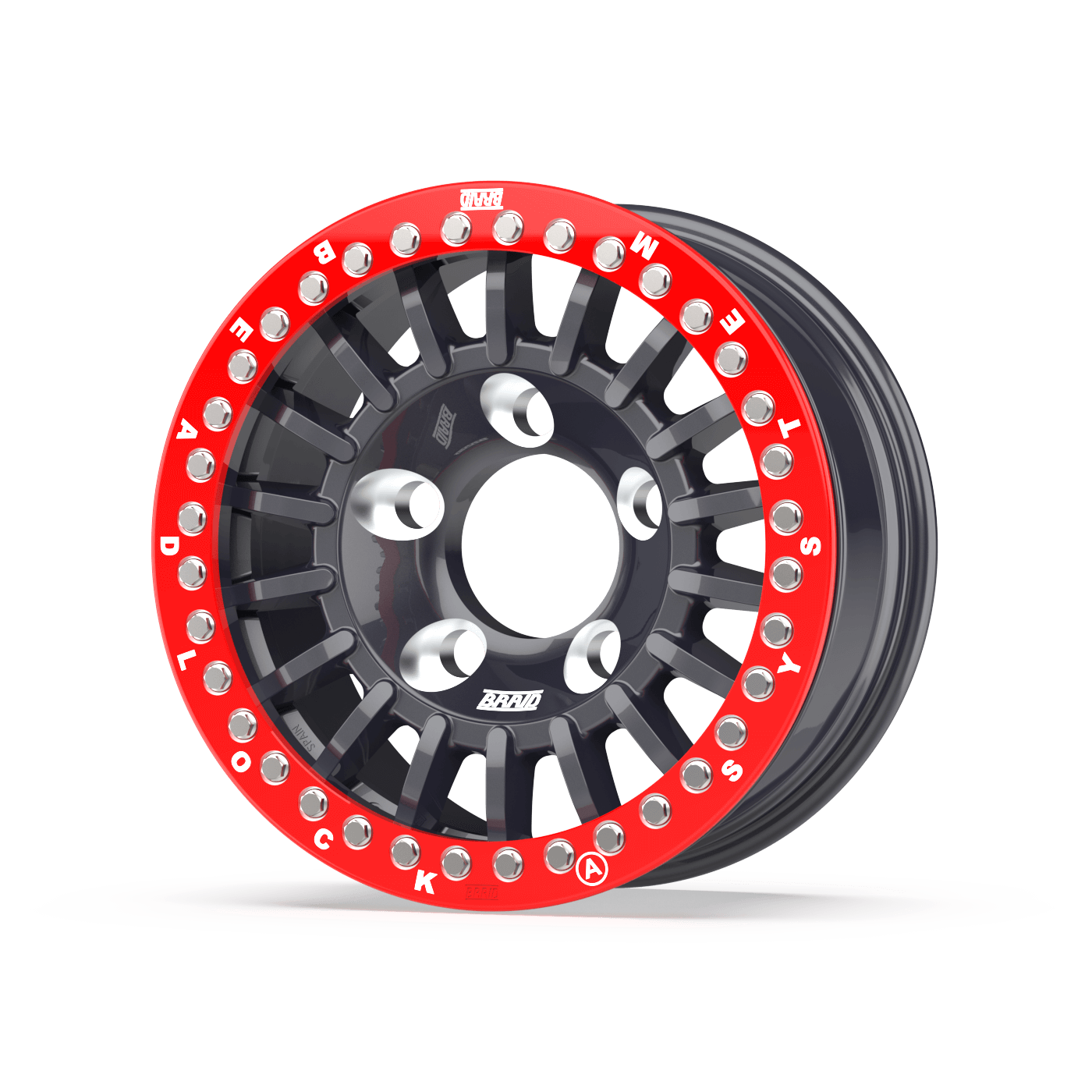 BRAID Winrace T LR Beadlock A