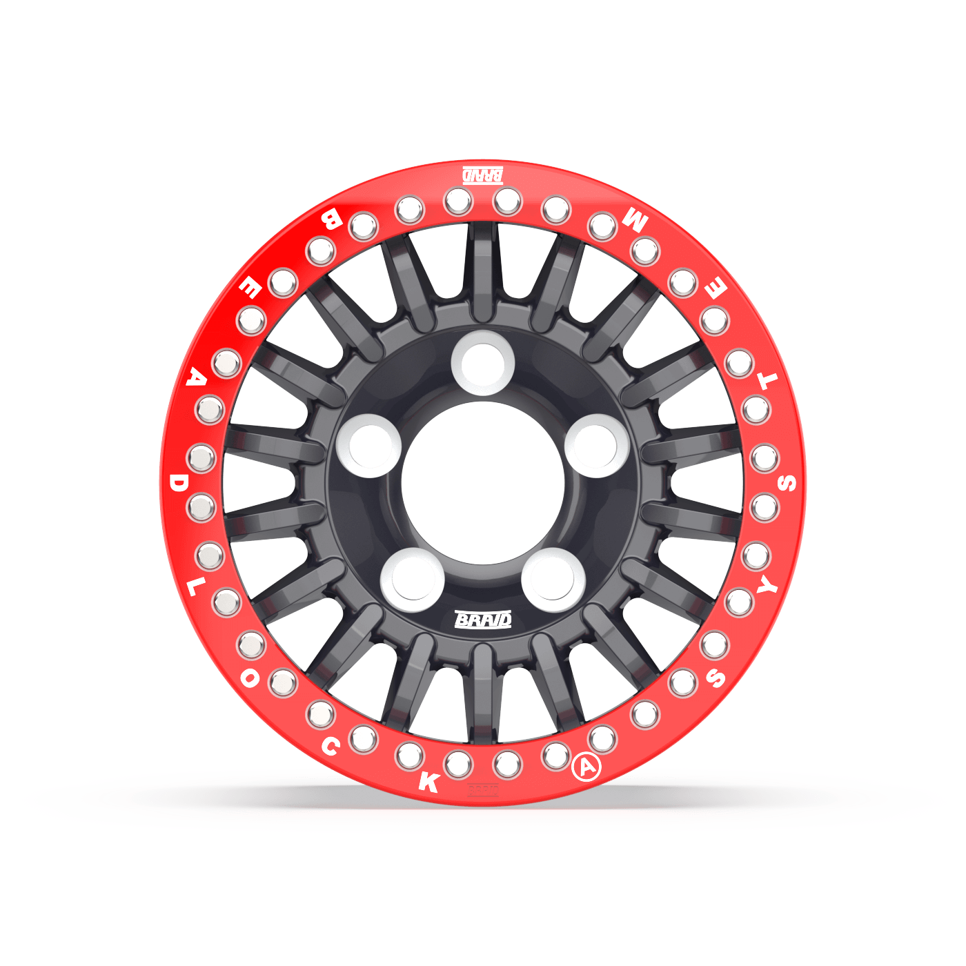 BRAID Winrace T LR Beadlock A