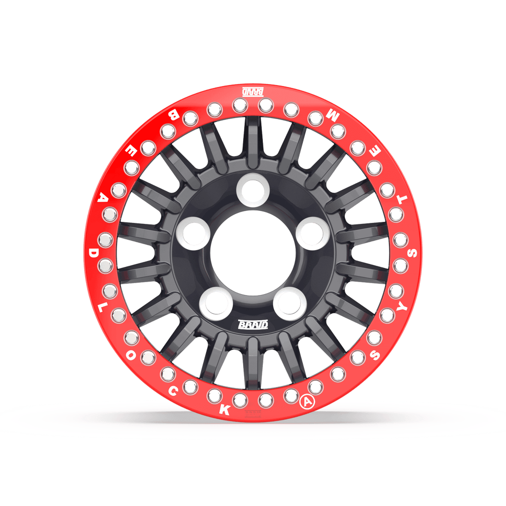 BRAID Winrace T LR Beadlock A