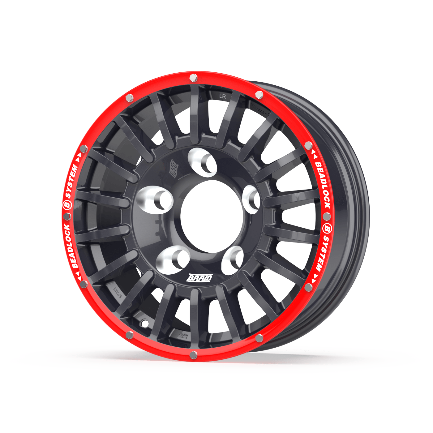 BRAID Winrace T LR