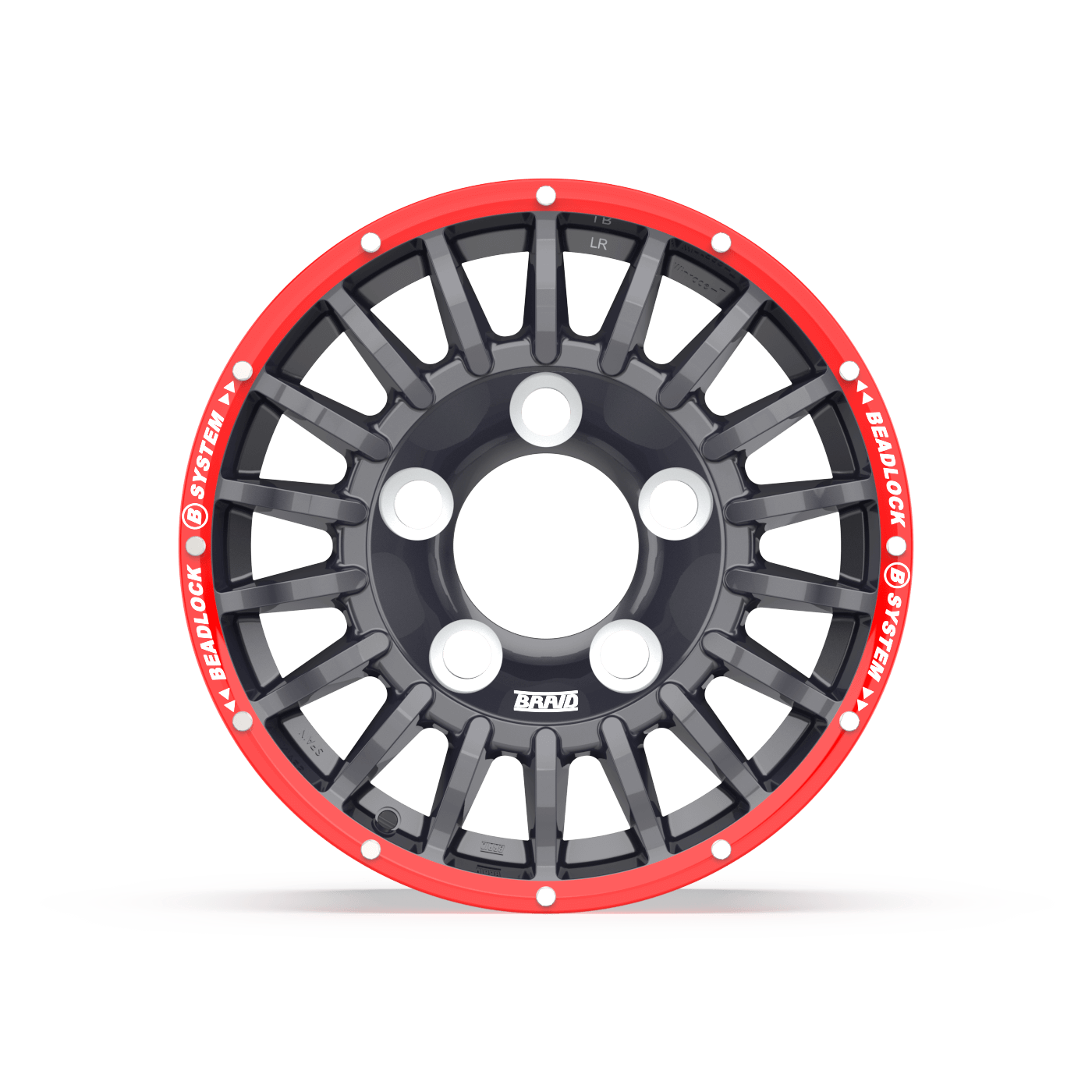 BRAID Winrace T LR