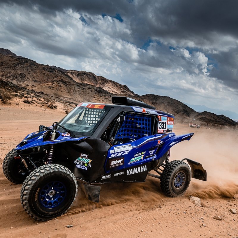 BRAID Fullrace B Dakar