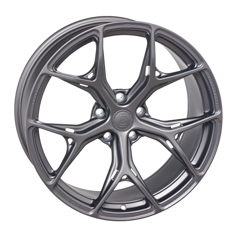 BRAID Forged BPF-01