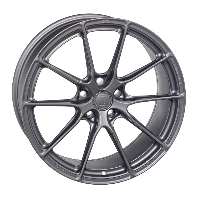 BRAID Forged BPF-03