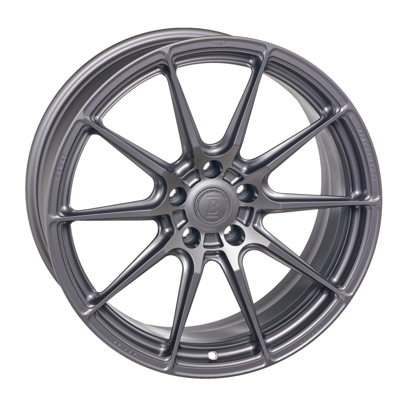 BRAID Forged BPF-04