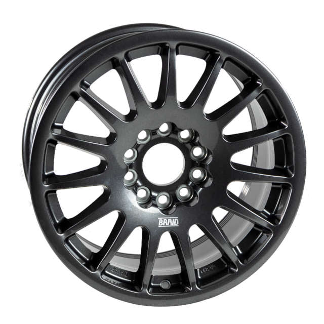 BRAID Forged Dakar Magnesium