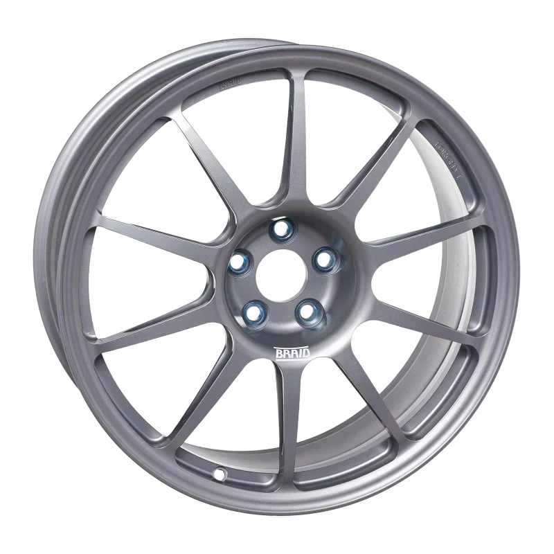 BRAID Forged I