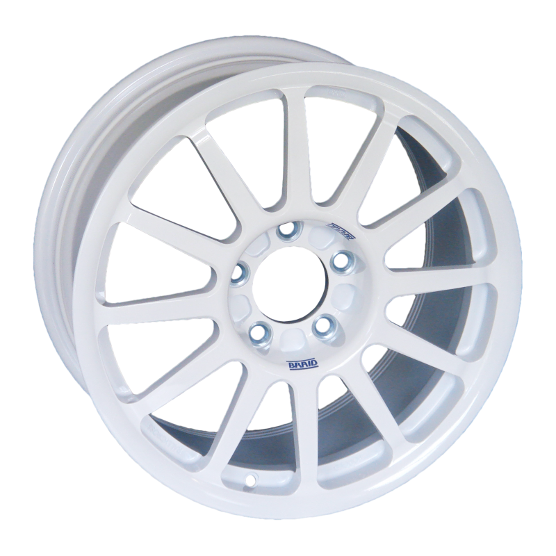 BRAID Forged Rallycross