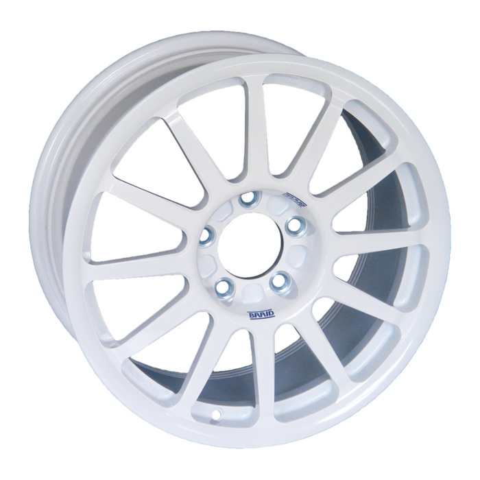 BRAID Forged Rallycross