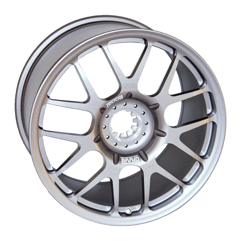 BRAID Forged Seven