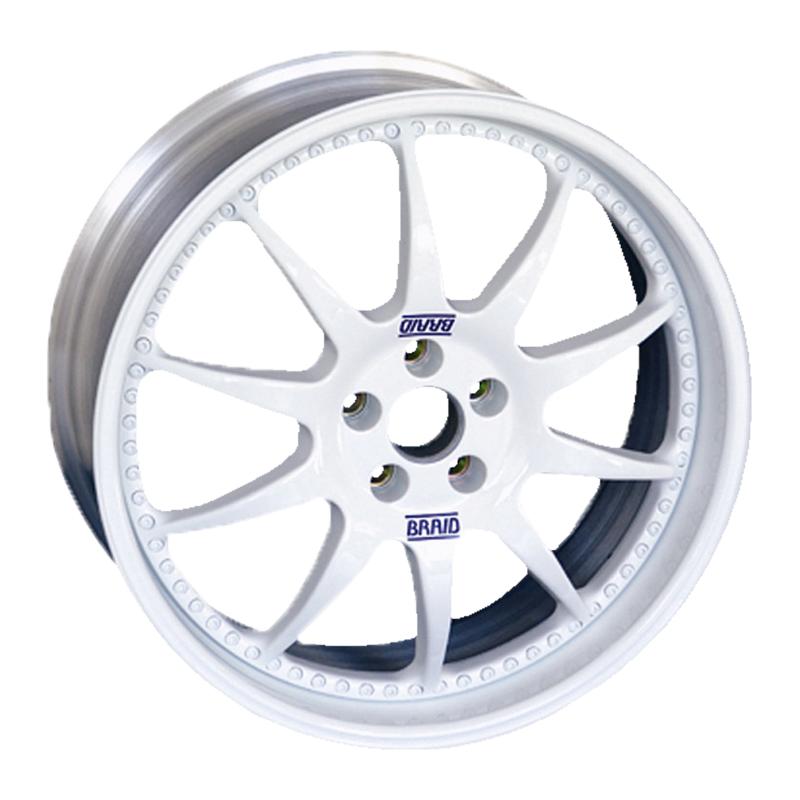 BRAID Serie 1 FMR