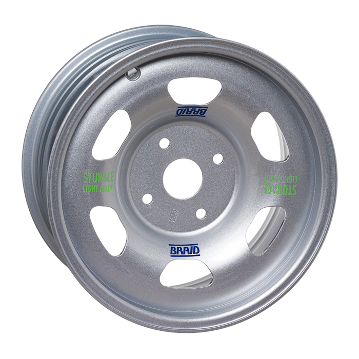 BRAID Sturace FSAE Wheels